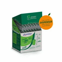 CANUDO BIO COMUM 5X21MM SACHE PAPEL BOX 500UN STRAWPLAST [CF6]
