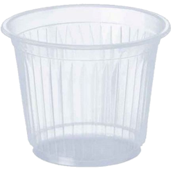 COPO PLASTICO TR 50ML 100UN COPAZA [CF50]