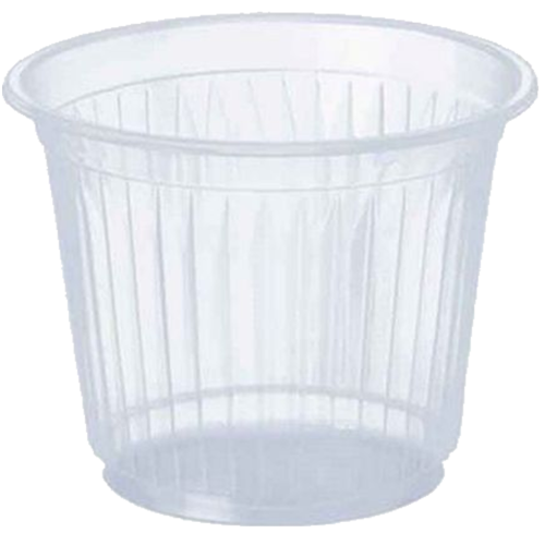 COPO PLASTICO TR 50ML 100UN COPOZAN [CF50]