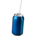 CANUDO BIO COMUM 5X21MM SACHE PAPEL BOX 500UN STRAWPLAST [CF6]