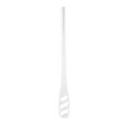 MEXEDOR GRANDE 11CM CRISTAL 240  UN STRAWPLAST [CF12]