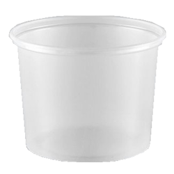 POTE SORVETERIA 400ML P15 TR 50UN COPAZA [CF20]