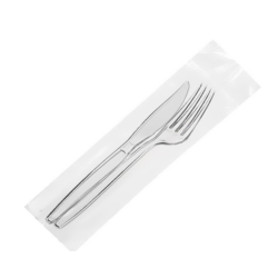 SACO AVULSO TALHER - SACOLE 4,5X25CM 500UN PLASFILM