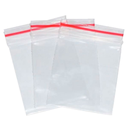 Saco ZIP N01 5x7CM 100UN TALGE