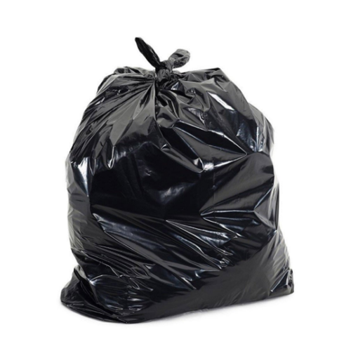 SACO LIXO PRETO 200 LT MEGA 50UN 100X140CM BONOPACK