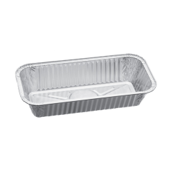 BANDEJA FORMA ALUMÍNIO BOLO INGLES C/10 UN THERMOPRAT