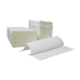 PAPEL TOALHA INTERFOLHA JARAÚ BRANCO 20x21CM 1000UN [PC5]
