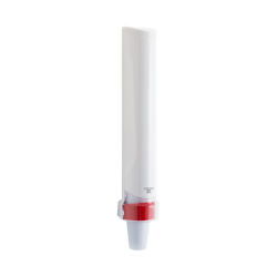 DISPENSER PARA PARA COPO ÁGUA EASY FLEX BRANCO PREMISSE
