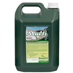 AGUA SANITARIA 5L QUIMIFEL