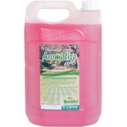 LIMPA VIDRO CLEAN 5L QUIMIFEL