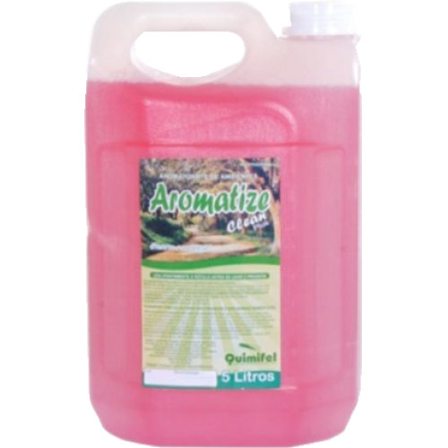 LIMPA VIDRO CLEAN 5L QUIMIFEL