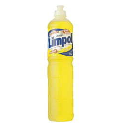 Detergente LImpol 500ml Neutro