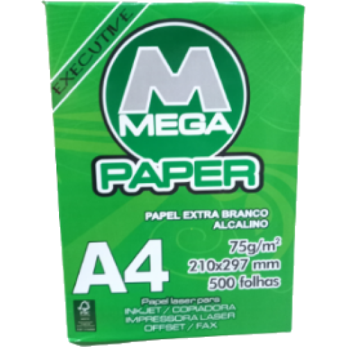 Papel A4 oficio 500 FOLHAS [CF5]